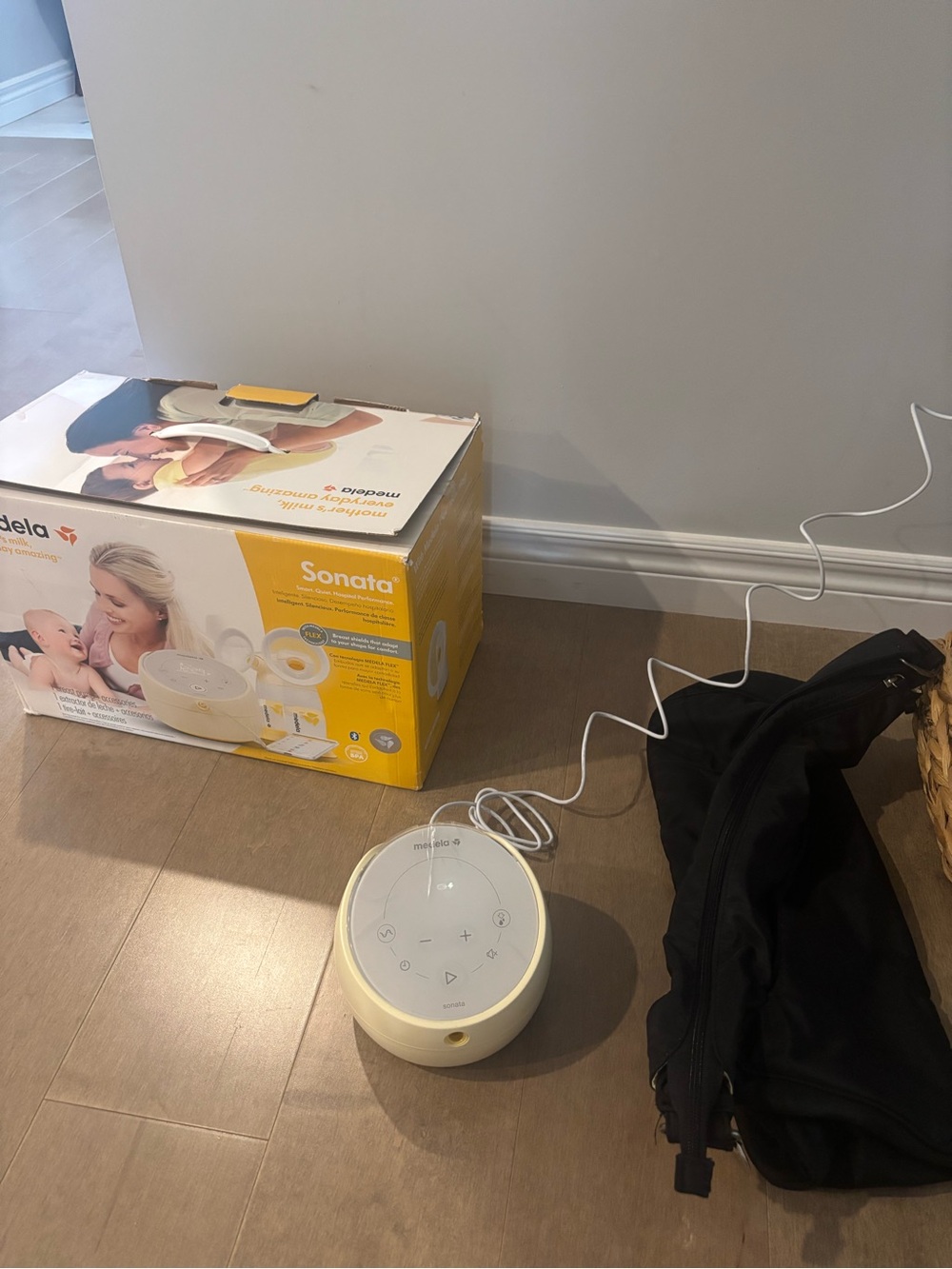 Medela Sonata Electric Breast Pump